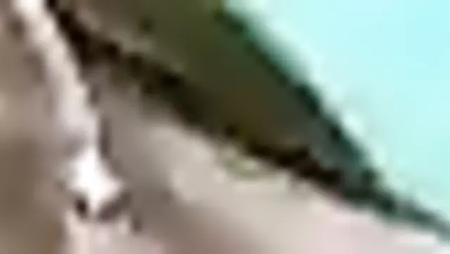 Kyrgyz wife gives a blowjob to her lover
