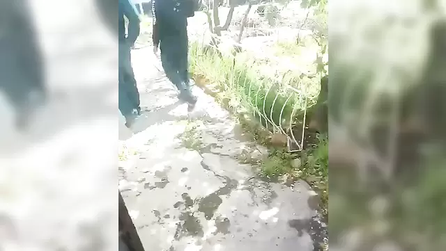 Kyrgyz wife cheats with her lover