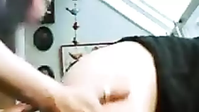 Kyrgyzstani teen with a juicy ass enjoys doggystyle sex