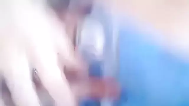Kyrgyz couple homemade porn