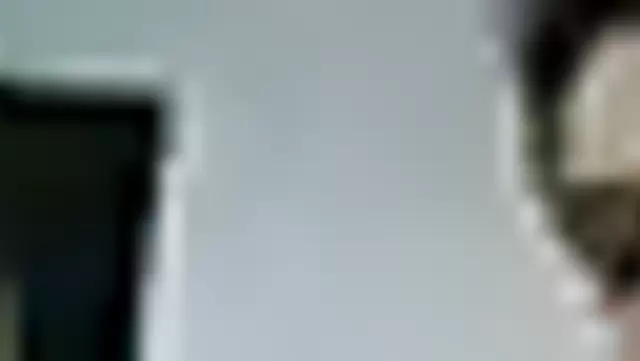 Brunette beauty gives a Kyrgyz blowjob on camera